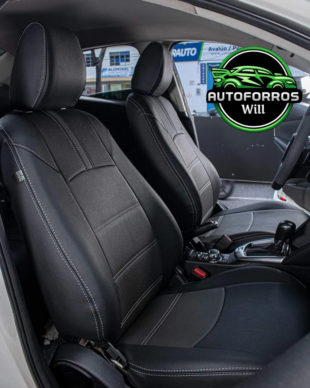 Tapizado interior SUV